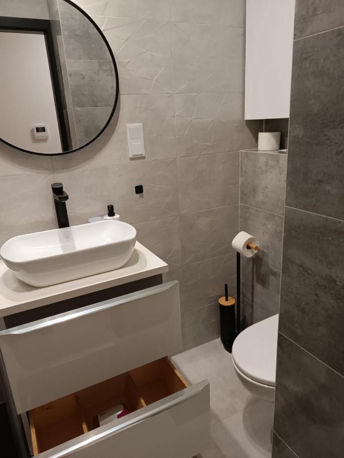 Apartamenty Wiktoryn 6A Warsaw Exterior photo